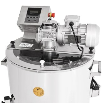 Rührmaschinen mit Heizung Mellarius MaxiLine 230 V, Volumen 150 kg – automatisch