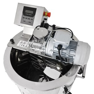Rührmaschinen mit Heizung Mellarius MaxiLine 230 V, Volumen 150 kg – automatisch