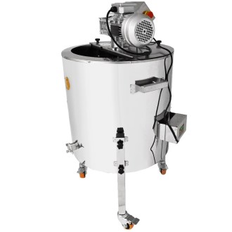 Rührmaschinen mit Heizung Mellarius MaxiLine 230 V, Volumen 70 kg – automatisch