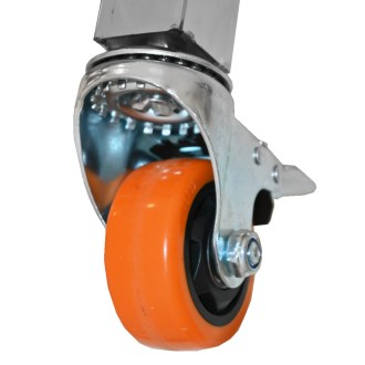 Doppelwand-Abfüller mit Heizung Mellarius MaxiLine 230 V – 185 Liter / 260 kg