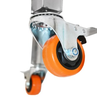 Rührmaschinen mit Heizung Mellarius MaxiLine 230 V, Volumen 100 kg – automatisch