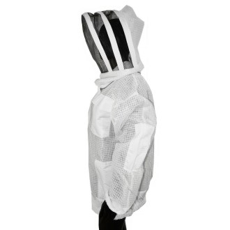 Profi Imkerjacke mit Reißverschluss - Astronaut - S-XXL