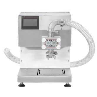 Dosiervorrichtung für Honig mit Waage und Zahnmodul, 230V