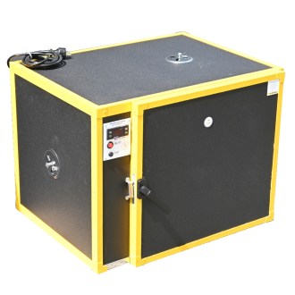 Dekristallisationskammer für Honig 125 l