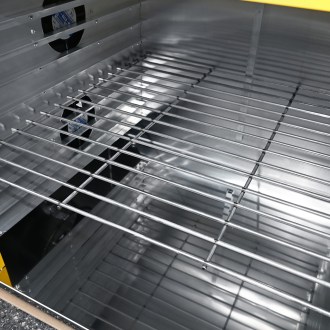 Dekristallisationskammer für Honig 125 l