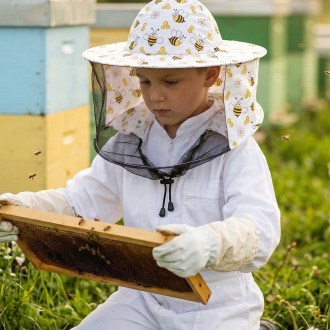 Imkerhut für Kinder - Lyson