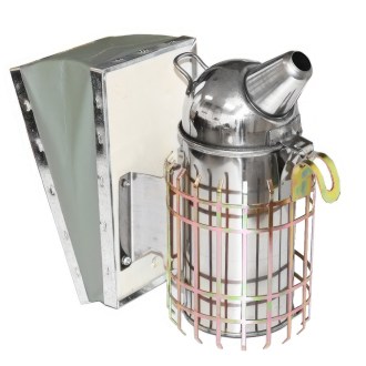 Bienenraucher - klein - rund
