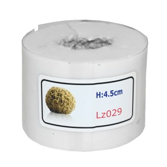 Silikonform für Kerzen LZ029