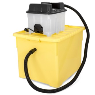 ApiNord Wachsschmelzer – Kunststoffbox DN/Zander