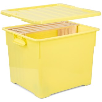 ApiNord Wachsschmelzer – Kunststoffbox DN/Zander