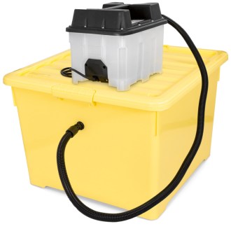 ApiNord Wachsschmelzer – Dadant Kunststoffbox
