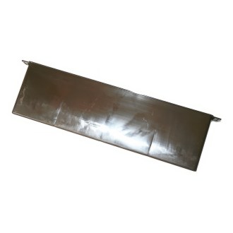 Futtertrog für 1 Rahmen langstroth 2/3 159 - braun