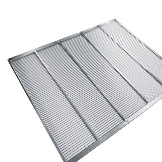 Metall Absperrgitter 463x482 mm DE