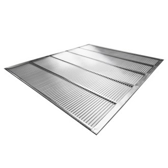 Metall Absperrgitter 370x483 mm DE
