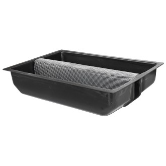 Langstroth – 8 R Kunststoff-Futterzarge 12 l