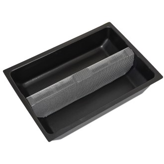 Langstroth – 8 R Kunststoff-Futterzarge 12 l