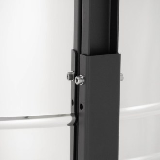 Honigschleuder Lysoń BASIC 6 Waben, reversierend. DADANT - 230V - P90