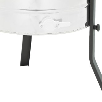 LYSON Basic 3-Waben-Diagonalschleuder, elektrisch 230V, Fi50 cm