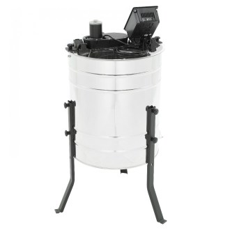 LYSON Basic 4-Waben-Diagonalschleuder, elektrisch 230V, Fi50 cm
