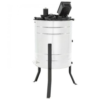 LYSON Basic 3-Waben-Diagonalschleuder, elektrisch 230V, Fi50 cm
