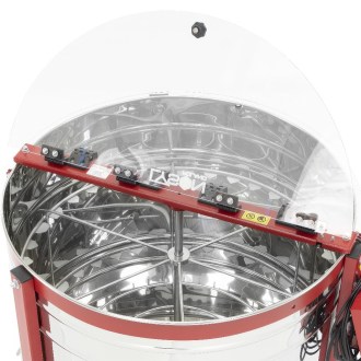Radialschleuder mit elektrischem Antrieb 12V/230V Fi Ø60mm CLASSIC Lyson