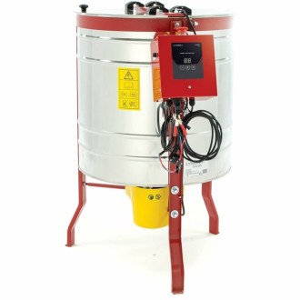 Radialschleuder mit elektrischem Antrieb 12V/230V Fi Ø60mm CLASSIC Lyson