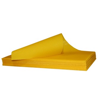 Mittelwände Zander 395 x 195 mm - kaltwalzen