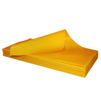 Mittelwände Langstroth 3/4 (185) - 420 x 160 mm
