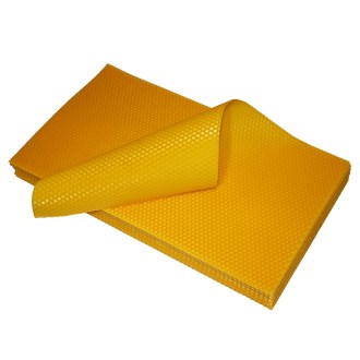 Mittelwände Langstroth 1/1 (232) - 420 x 200 mm