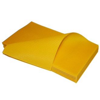 Mittelwände Zander 395 x 195 mm - kaltwalzen