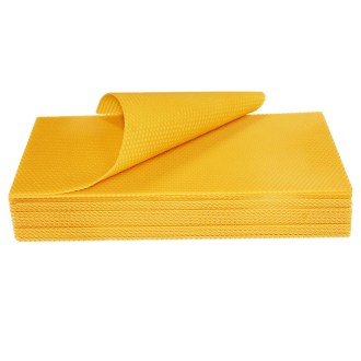 Mittelwände Langstroth/Dadant US - Jumbo (285) - 424x262 mm