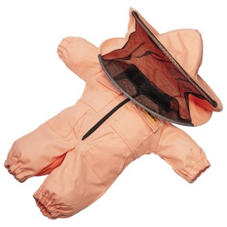 Dekoratives Mini-Imkeroutfit – verschiedene Farben