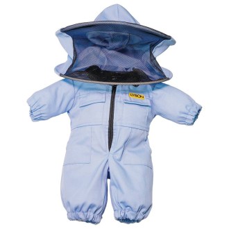 Dekoratives Mini-Imkeroutfit – verschiedene Farben