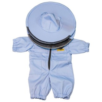 Dekoratives Mini-Imkeroutfit – verschiedene Farben