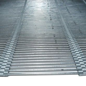 Metall Absperrgitter CZ 420x420 mm
