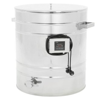 Honigauftaubehälter Lyson 55 l - 200 l, rostfrei