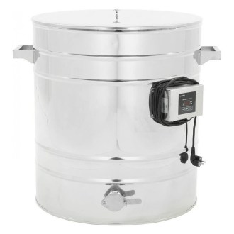 Honigauftaubehälter Lyson 55 l - 200 l, rostfrei