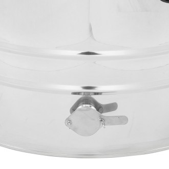 Honigauftaubehälter Lyson 55 l - 200 l, rostfrei