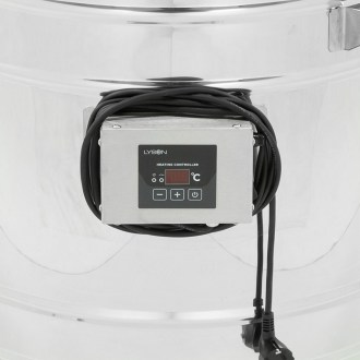 Honigauftaubehälter Lyson 55 l - 200 l, rostfrei