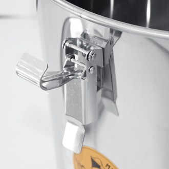 Mellarius ProLine 35 kg Behälter mit Verschlussdeckel