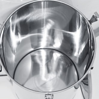 Mellarius ProLine 25 kg Behälter mit Verschlussdeckel