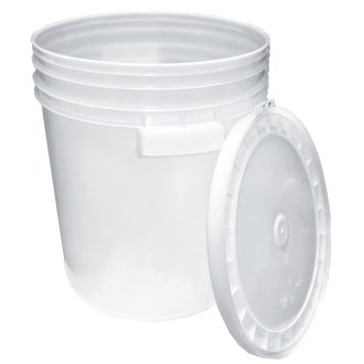 40 kg Plastik Hobbock - Festigkeit