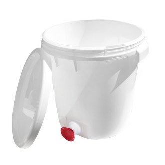 Abfüll-Eimer 40 kg - Ökonomen