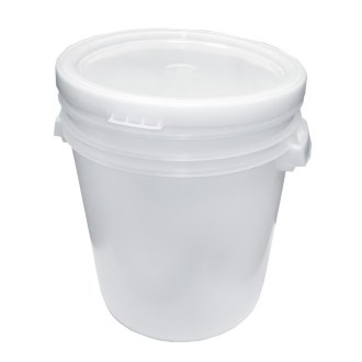 40 kg Plastik Hobbock - Festigkeit