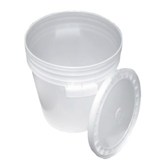 40 kg Plastik Hobbock - Festigkeit