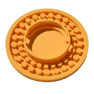 Bienen-Tränke für ein kleineres Glas Ø 155 mm