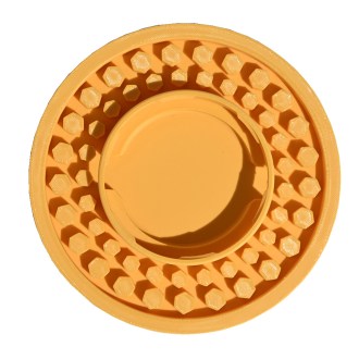 Bienen-Tränke für ein kleineres Glas Ø 155 mm