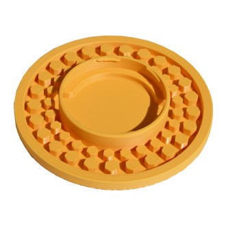 Bienen-Tränke für ein kleineres Glas Ø 155 mm