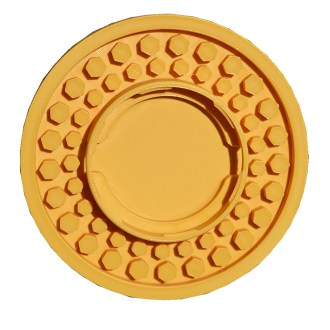 Bienen-Tränke für ein kleineres Glas Ø 155 mm