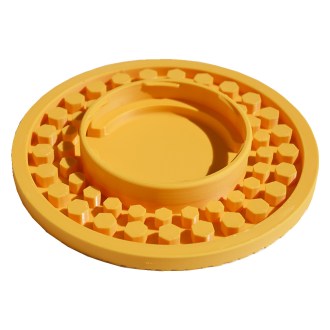 Bienen-Tränke für ein kleineres Glas Ø 155 mm